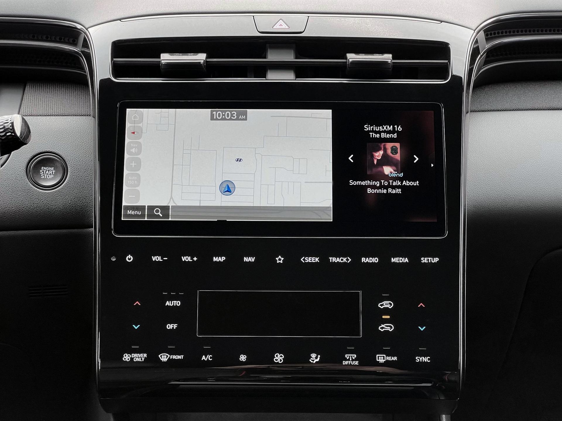 2024 Hyundai Tucson Hybrid N Line