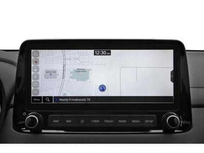 2023 Hyundai Kona N Line