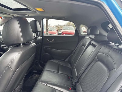 2019 Hyundai Kona Ultimate