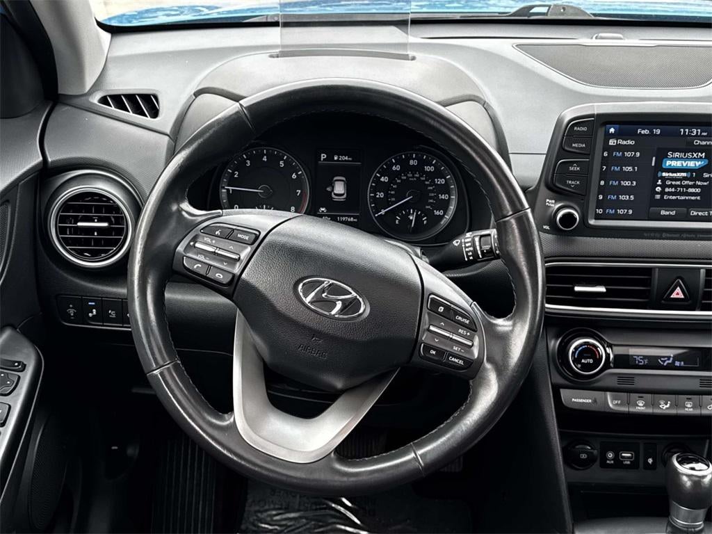 2019 Hyundai Kona Ultimate