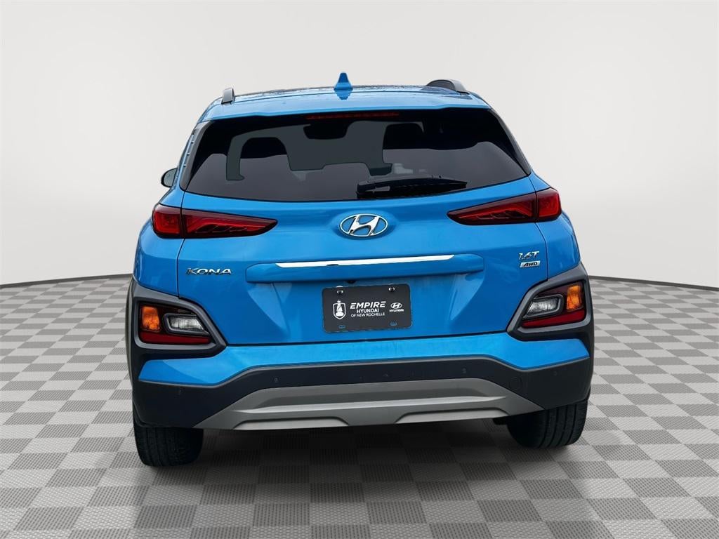2019 Hyundai Kona Ultimate