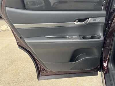 2023 Hyundai Palisade SEL