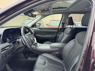 2023 Hyundai Palisade SEL