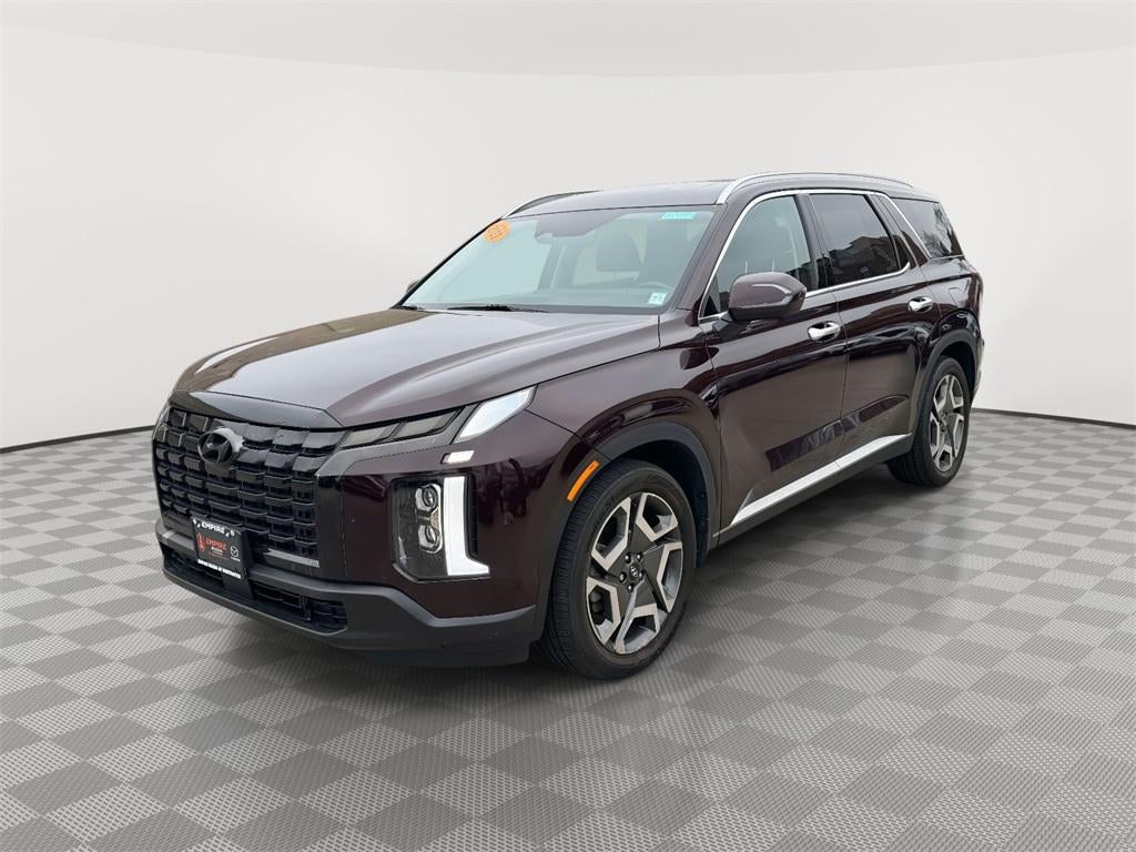 2023 Hyundai Palisade SEL