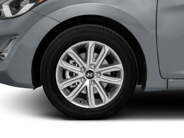 2016 Hyundai Elantra Value Edition