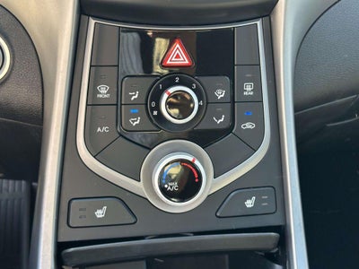 2016 Hyundai Elantra Value Edition