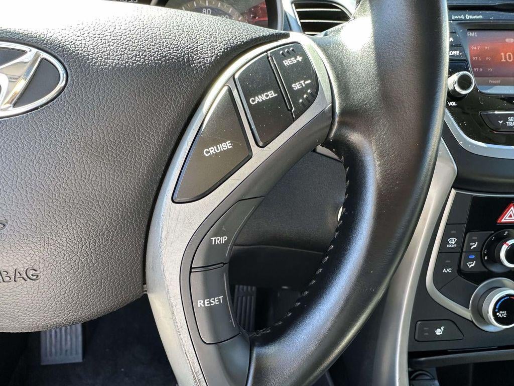 2016 Hyundai Elantra Value Edition