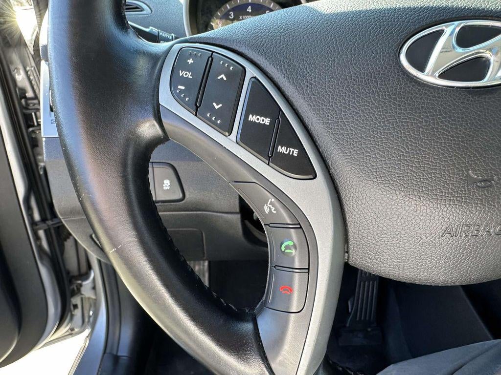 2016 Hyundai Elantra Value Edition