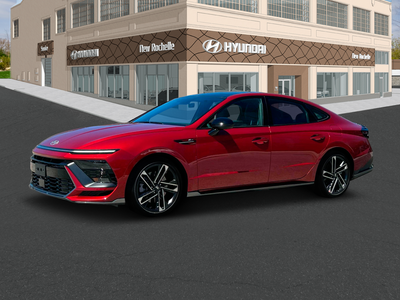 2024 Hyundai Sonata N Line