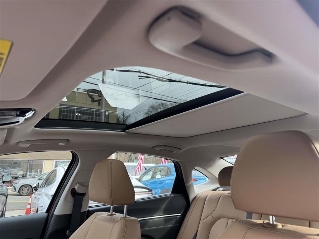 2025 Hyundai Sonata Hybrid Limited