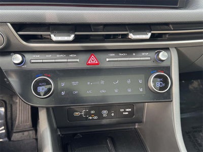 2025 Hyundai Sonata Hybrid Limited