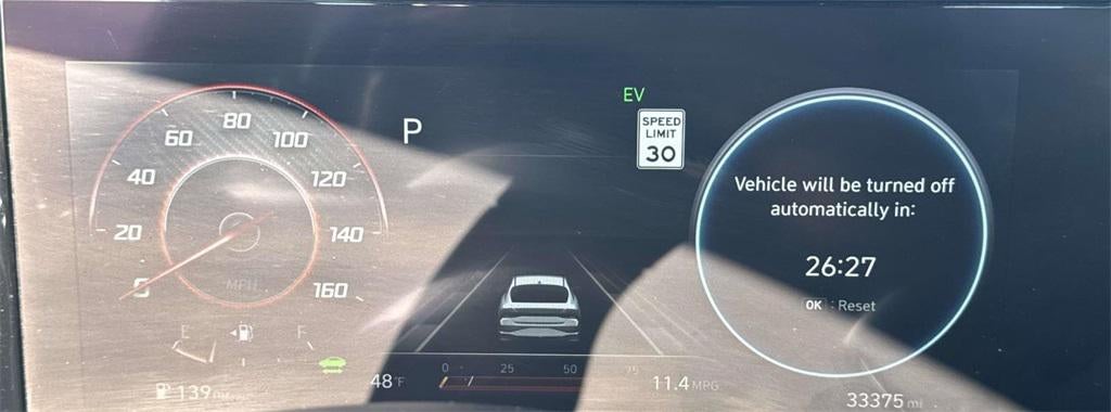 2022 Hyundai Elantra Hybrid Limited