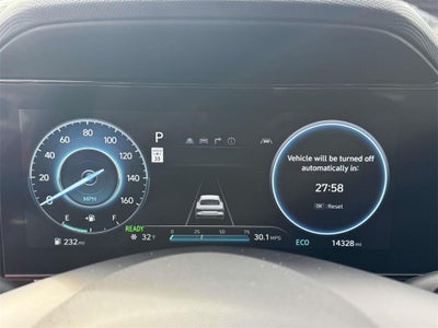 2025 Hyundai Elantra Hybrid Limited