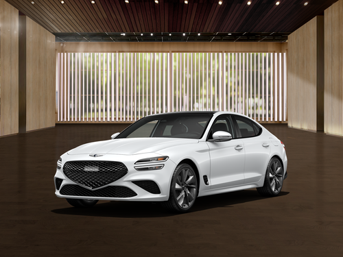 2023 Genesis G70 2.0T AWD