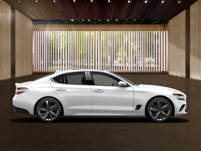 2023 Genesis G70 2.0T AWD