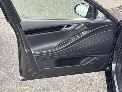 2023 Genesis G80 2.5T AWD