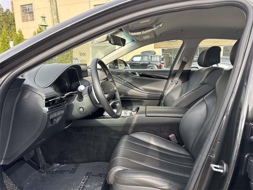 2023 Genesis G80 2.5T AWD