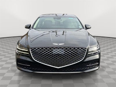 2023 Genesis G80 2.5T AWD