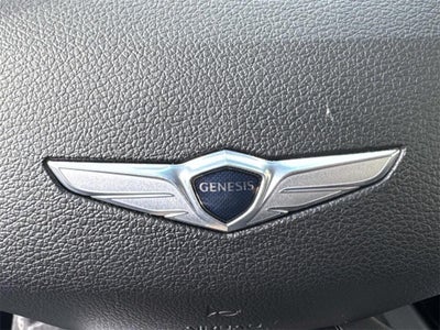 2023 Genesis G80 2.5T AWD