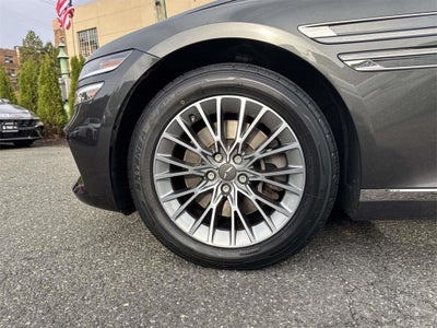 2023 Genesis G80 2.5T AWD