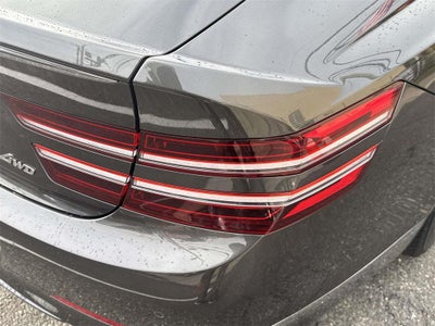 2023 Genesis G80 2.5T AWD