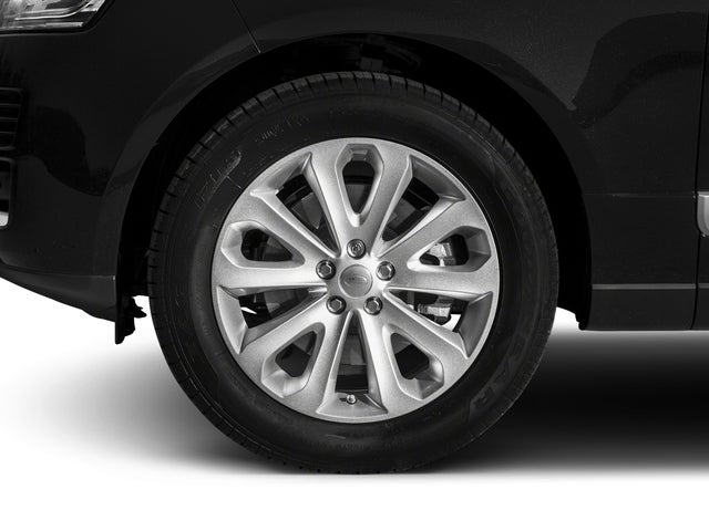 2016 Land Rover Range Rover 3.0L V6 Supercharged HSE