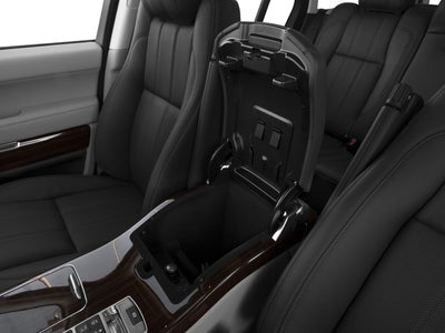 2016 Land Rover Range Rover 3.0L V6 Supercharged HSE