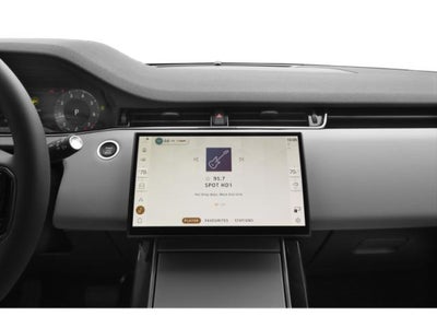 2025 Land Rover Range Rover Evoque Dynamic SE