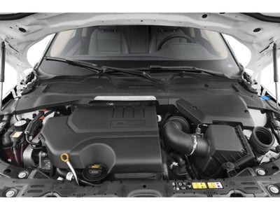 2025 Land Rover Range Rover Evoque Dynamic SE