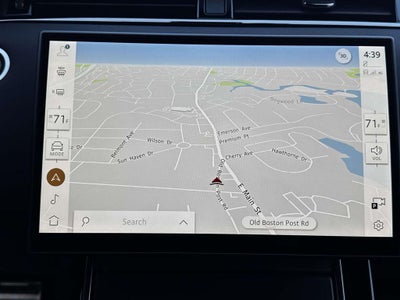 2025 Land Rover Range Rover Evoque Dynamic SE