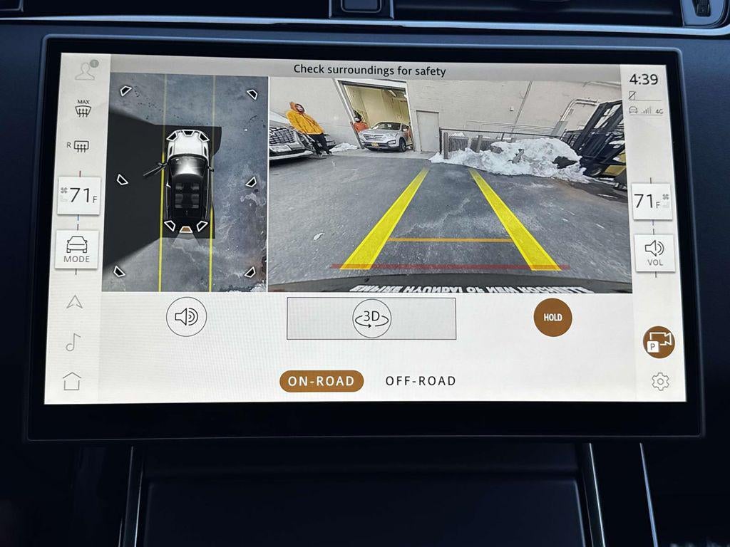 2025 Land Rover Range Rover Evoque Dynamic SE