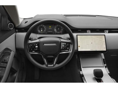 2025 Land Rover Range Rover Evoque Dynamic SE