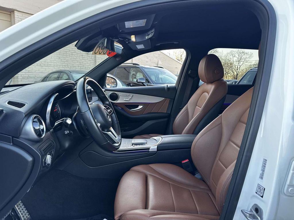 2022 Mercedes-Benz GLC 300 4MATIC® SUV