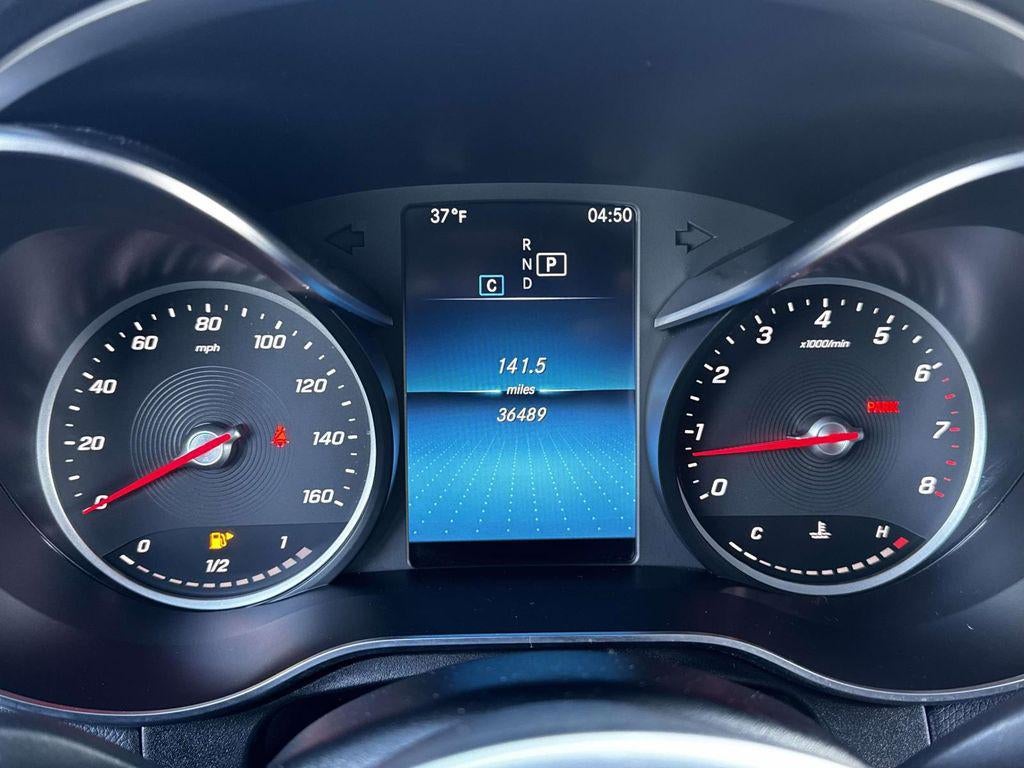 2022 Mercedes-Benz GLC 300 4MATIC® SUV