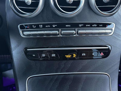 2022 Mercedes-Benz GLC 300 4MATIC® SUV