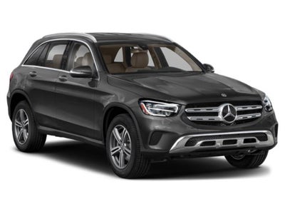 2022 Mercedes-Benz GLC 300 4MATIC® SUV