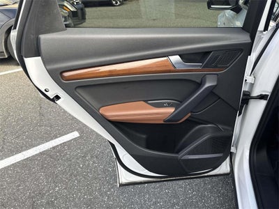 2023 Audi Q5 Premium Plus 45 TFSI S line quattro