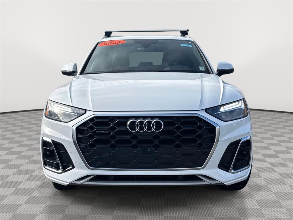 2023 Audi Q5 Premium Plus 45 TFSI S line quattro