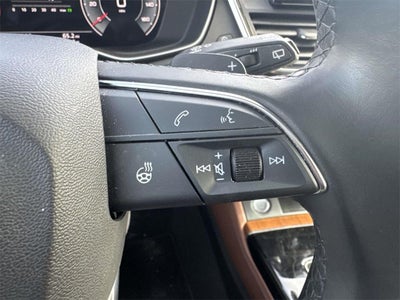 2023 Audi Q5 Premium Plus 45 TFSI S line quattro