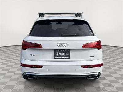 2023 Audi Q5 Premium Plus 45 TFSI S line quattro