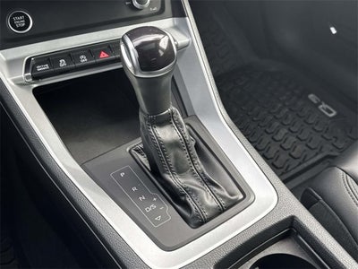 2022 Audi Q3 Premium Plus 45 TFSI S line quattro Tiptronic