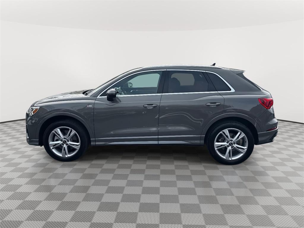 2022 Audi Q3 Premium Plus 45 TFSI S line quattro Tiptronic