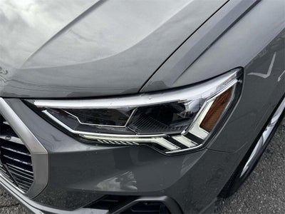 2022 Audi Q3 Premium Plus 45 TFSI S line quattro Tiptronic