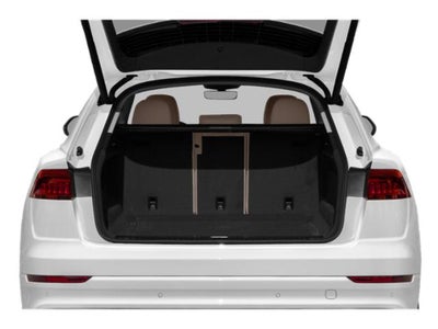 2019 Audi Q8 55 Premium