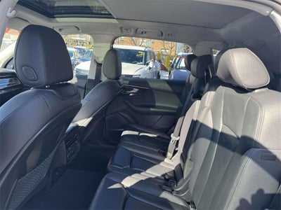 2023 Audi Q7 Premium Plus 55 TFSI quattro Tiptronic