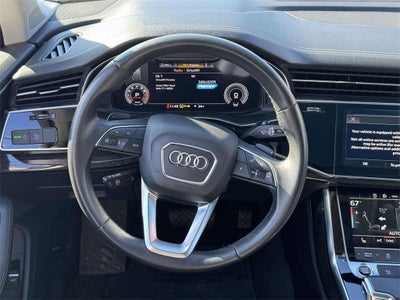 2023 Audi Q7 Premium Plus 55 TFSI quattro Tiptronic