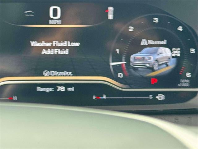 2024 GMC Yukon XL 4WD Denali