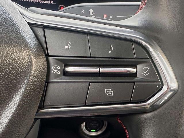 2025 Chevrolet Suburban 4WD RST