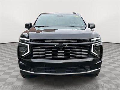 2025 Chevrolet Suburban High Country