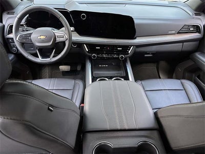 2025 Chevrolet Suburban High Country